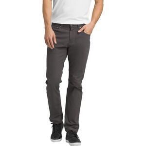 NWT Prana Men’s Tucson Gray Organic Cotton 30 x 32 Slim Fit Chino Pants